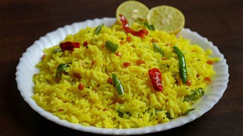 rice recipes in tamil